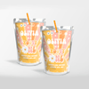 Editable Groovy ONE Juice Label G113