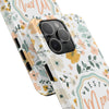 Floral Tough Phone Case - Best Mom Ever - PC008