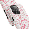 Best Mom Ever Tough Phone Case - Stylish & Durable Gift for Mother's Day - PC018