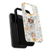 Floral Photo Phone Case - Best Mom Ever - PC010