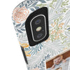 Personalized Tough Phone Case - Best Mom Ever with Floral Design - PC002