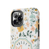 Floral Tough Phone Case - Best Mom Ever - PC008