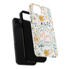 Floral Tough Phone Case - Best Mom Ever - PC008
