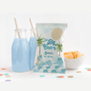 Editable The Big One Birthday Chip Bag BO1