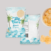 Editable The Big One Birthday Chip Bag BO1