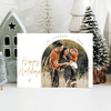 Christmas Cards Custom Photo CC107