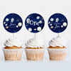 Editable First Trip Around The Sun Birthday Package TA03
