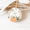 Editable Our Little Pumpkin Birthday Package PB001