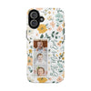Floral Photo Phone Case - Best Mom Ever - PC010