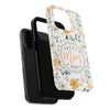 Floral Tough Phone Case - Best Mom Ever - PC008