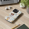 Floral Photo Phone Case - Best Mom Ever - PC010