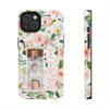 Custom Floral Tough Phone Case - Best Mom Ever - PC024