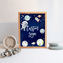  Editable First Trip Around The Sun Birthday Custom Sign TA03