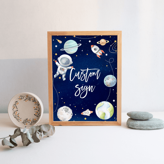Editable First Trip Around The Sun Birthday Package TA03