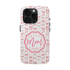Best Mom Ever Tough Phone Case - Stylish & Durable Gift for Mother's Day - PC018