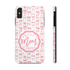 Best Mom Ever Tough Phone Case - Stylish & Durable Gift for Mother's Day - PC018