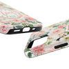 Floral Tough Phone Case - Best Mom Ever Design - PC026