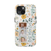 Floral Photo Phone Case - Best Mom Ever - PC010