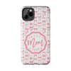 Best Mom Ever Tough Phone Case - Stylish & Durable Gift for Mother's Day - PC018