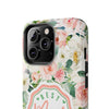 Floral Tough Phone Case - Best Mom Ever Design - PC026