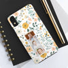 Floral Photo Phone Case - Best Mom Ever - PC010