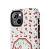 Best Mom Ever Cherry Pattern Tough Phone Case - PC022