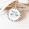 Editable Two Fast Birthday Package R101