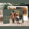 Christmas Cards Custom Photo CC109