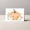 Editable Pumpkin Baby Shower Set P002