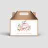 Editable Our Little Pumpkin Box Label PB102