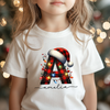 Personalized Christmas Toddler Shirt | CT001