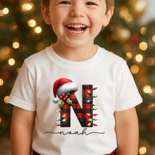  Christmas Custom Toddler Short Sleeve Tee | CT001