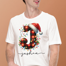  Christmas Custom Unisex t-shirt | CT001