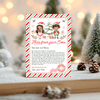 Editable Elf Arrival Letter ELF104