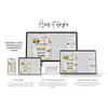 Editable Birthday Package Farm  F101