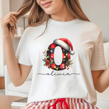  Christmas Custom Unisex t-shirt | CT001