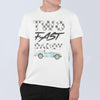 Two Fast Birthday Daddy T-Shirt R102