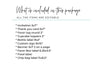 Editable First Trip Around The Sun Birthday Package TA03