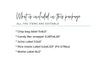 Editable First Trip Around The Sun Party Favor Birthday Package TA03