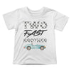 Two Fast Brother Birthday Toddler Jersey R102