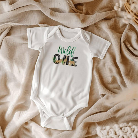 Wild One Bodysuit