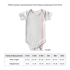 Two Fast Birthday Baby Bodysuit R102