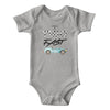 Two Fast Birthday Baby Bodysuit R102
