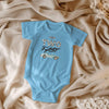 Two Fast Birthday Baby Bodysuit R102