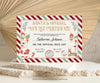Editable Santa Certificate SL101