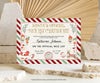 Editable Santa Certificate SL101