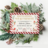 Editable Santa Certificate SL102