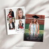 Digital Graduation Invitation Graduation Party Invitation GR104