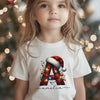 Personalized Christmas Toddler Shirt | CT001